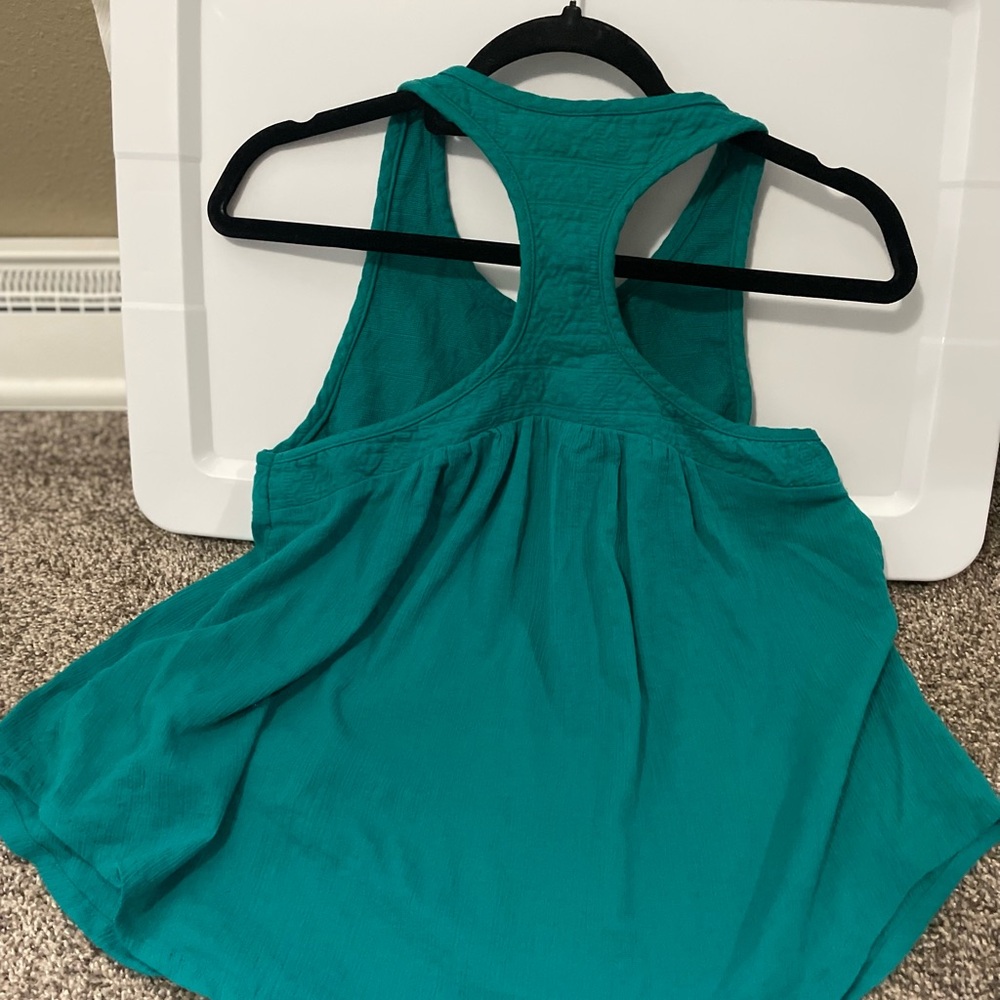 Roxy Racerback Tank - Picture 7 of 7
